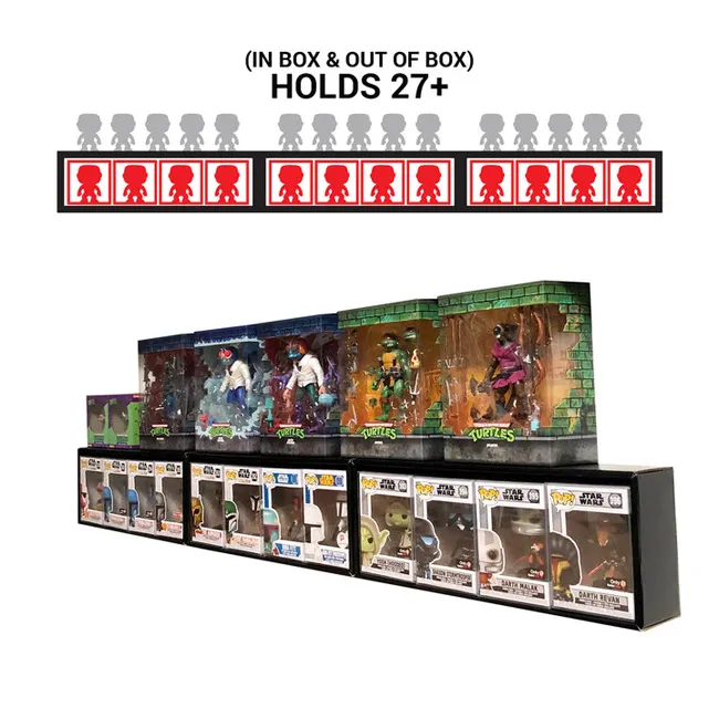 funko cardboard display 7