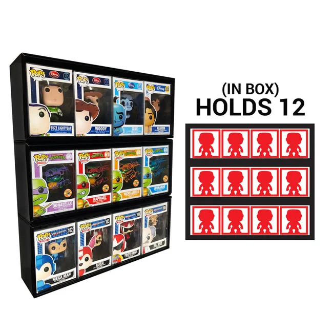 funko cardboard display 6