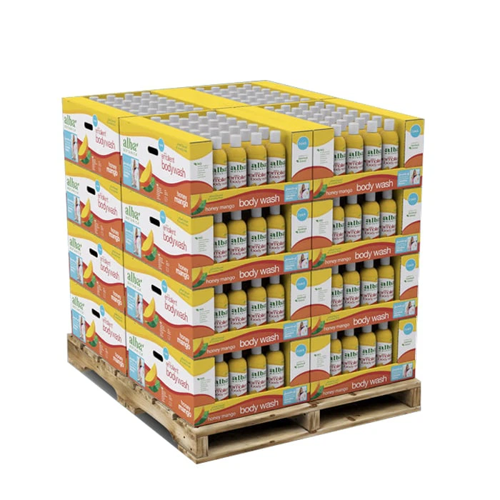 Pallet Display Pallet Display