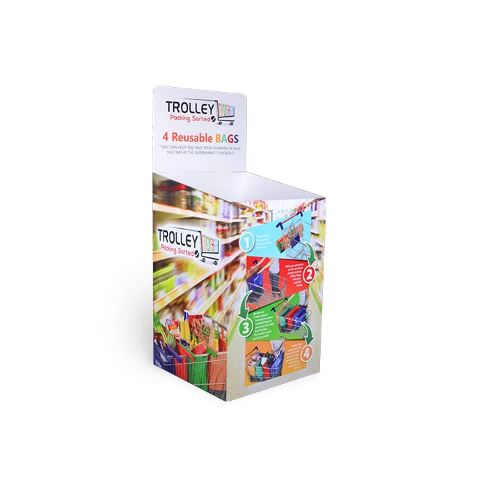 Dump Bin Display Dump Bin Display