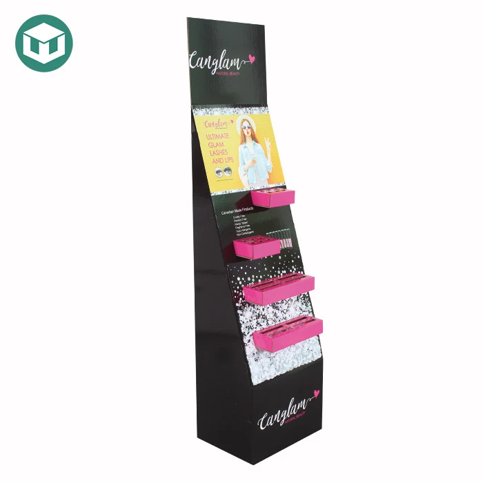 New Design Cosmetics Display Unit